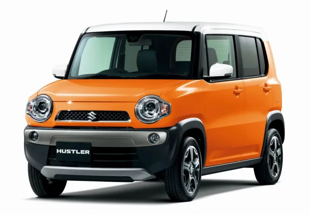 suzuki/ハスラー/スズキ